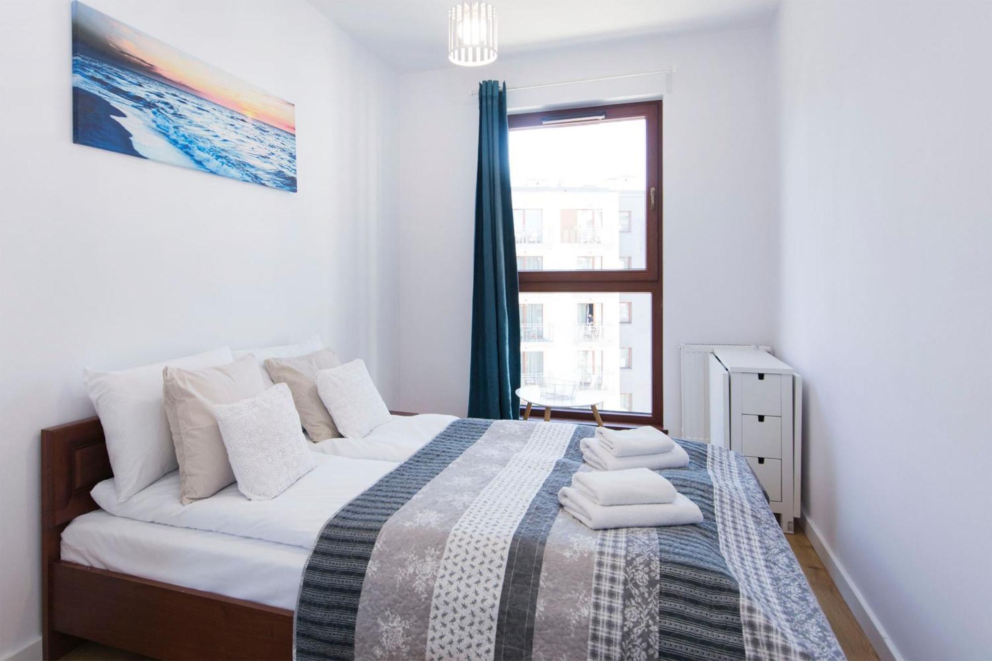 גדנסק City Center - Granary Island By Apartmore מראה חיצוני תמונה