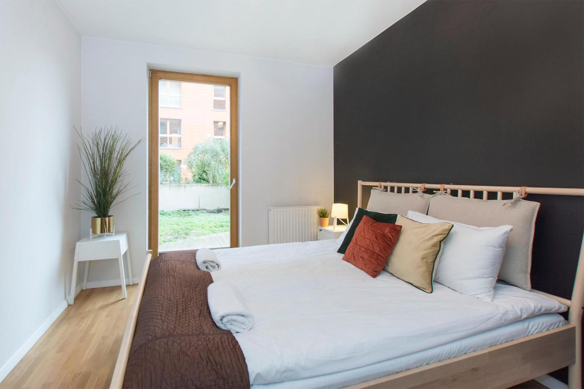 גדנסק City Center - Granary Island By Apartmore מראה חיצוני תמונה