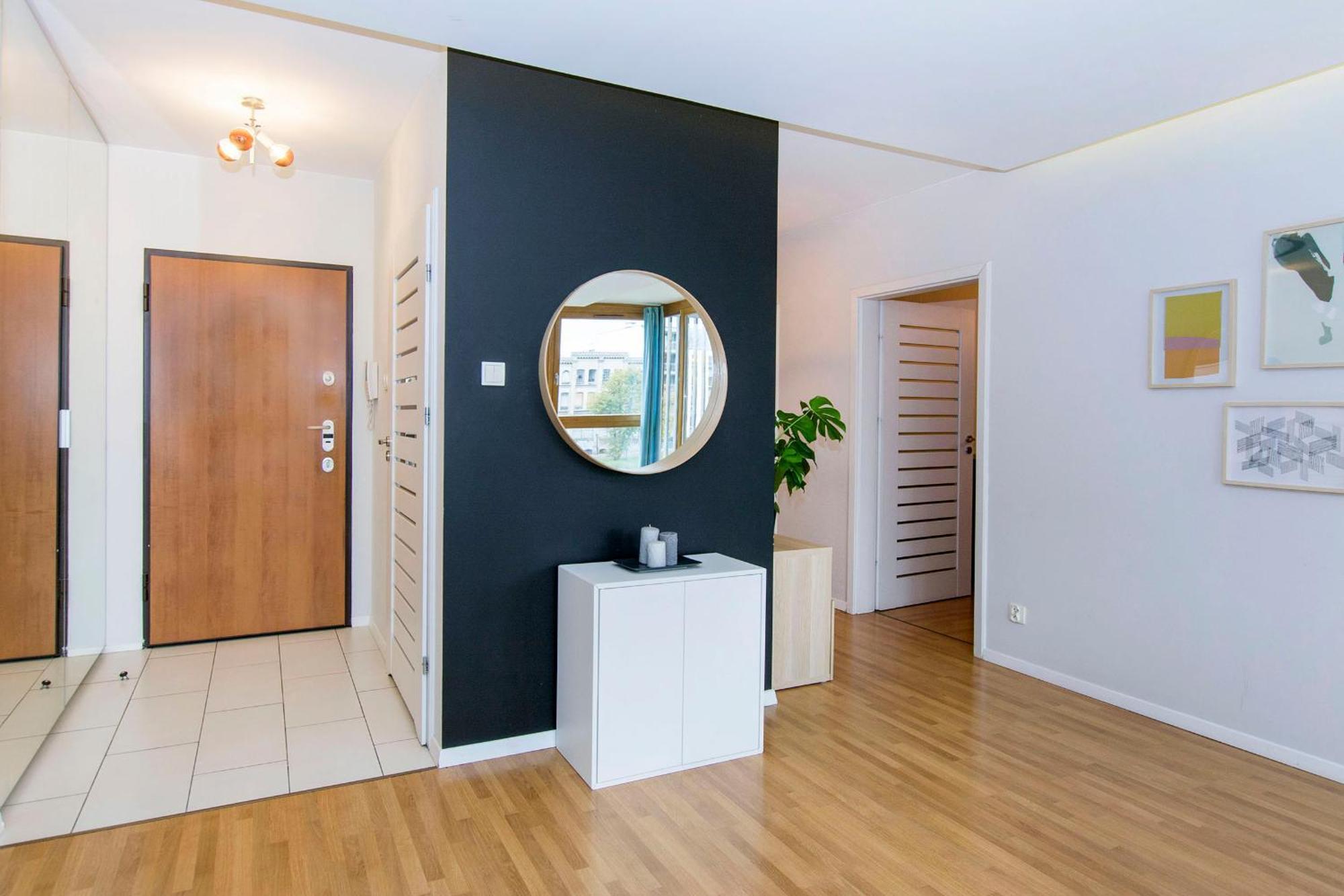 גדנסק City Center - Granary Island By Apartmore מראה חיצוני תמונה