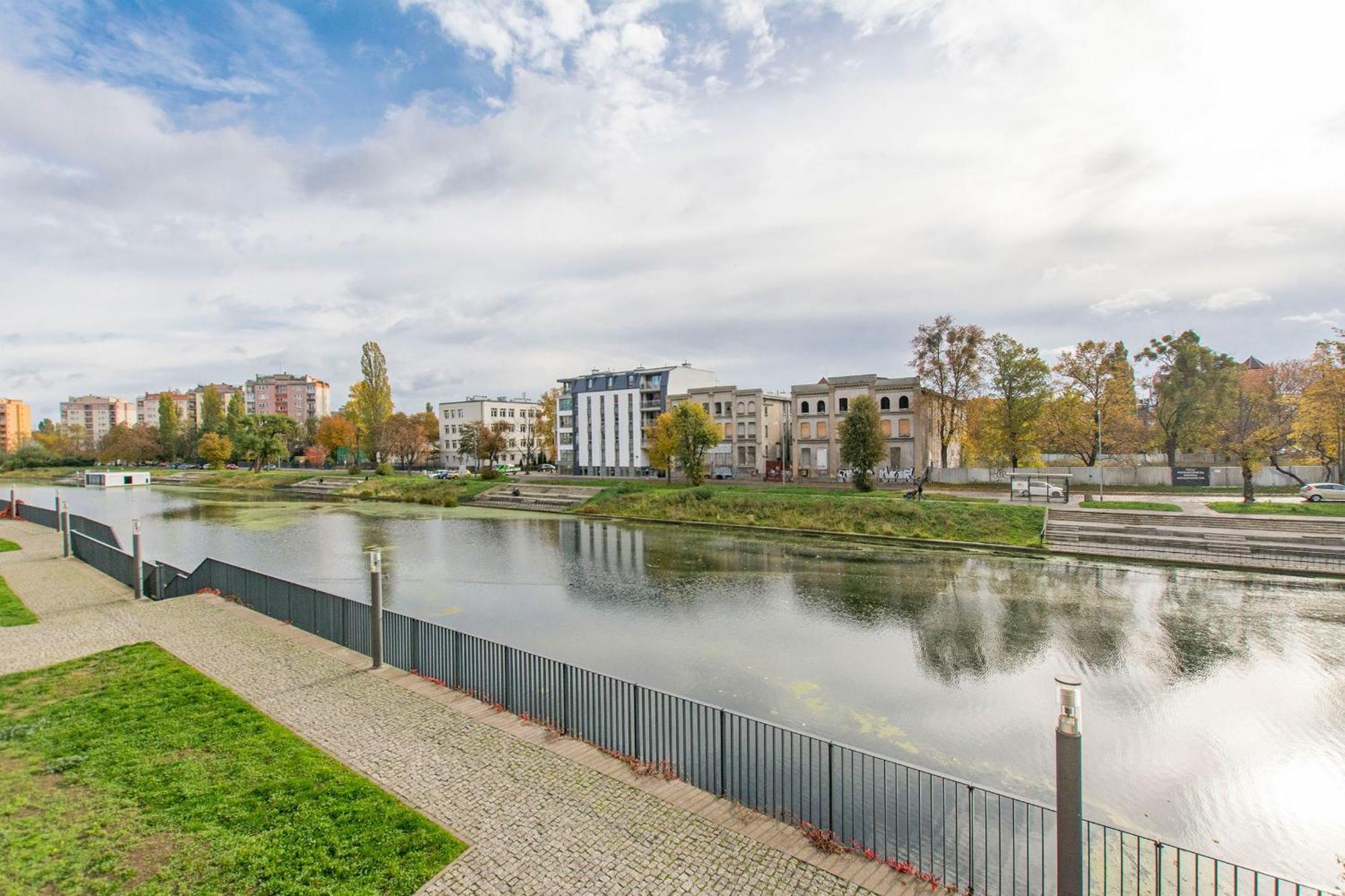 גדנסק City Center - Granary Island By Apartmore מראה חיצוני תמונה