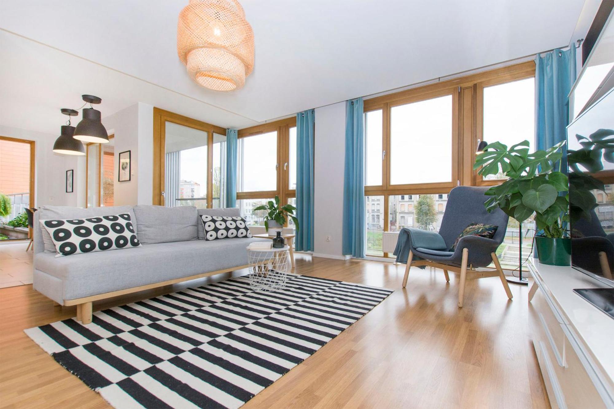 גדנסק City Center - Granary Island By Apartmore מראה חיצוני תמונה