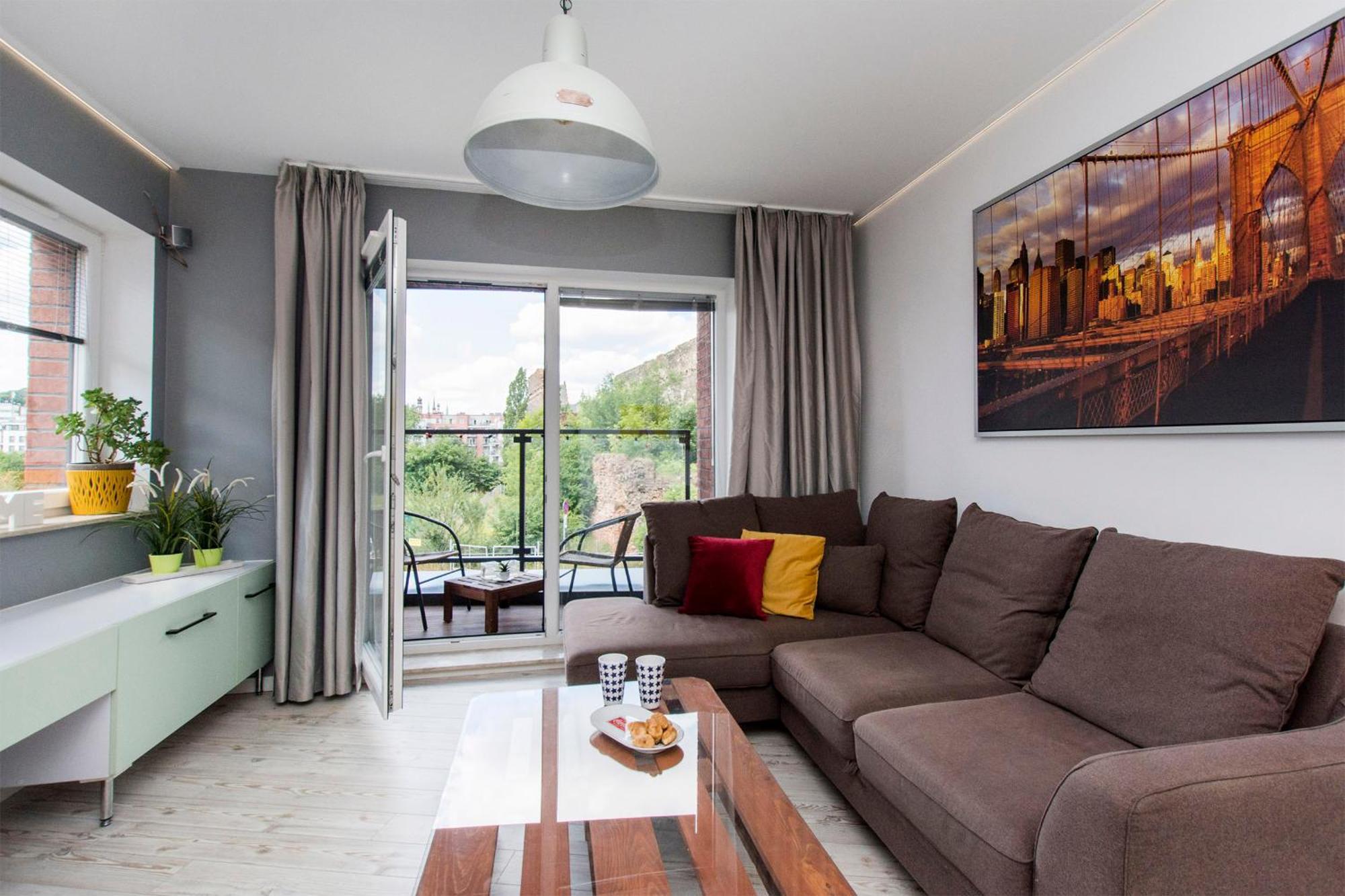 גדנסק City Center - Granary Island By Apartmore מראה חיצוני תמונה