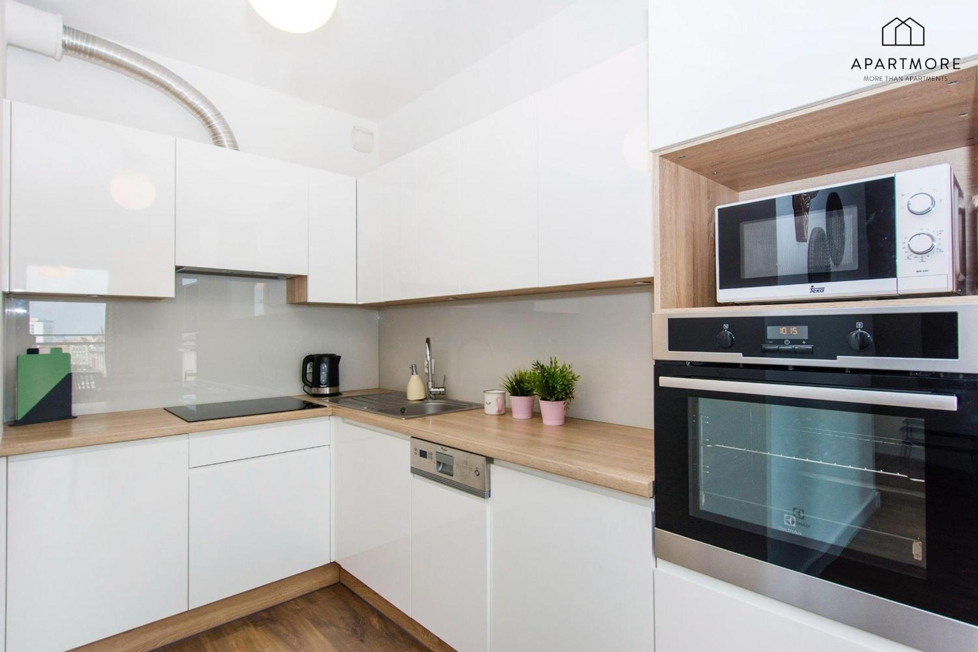גדנסק City Center - Granary Island By Apartmore מראה חיצוני תמונה