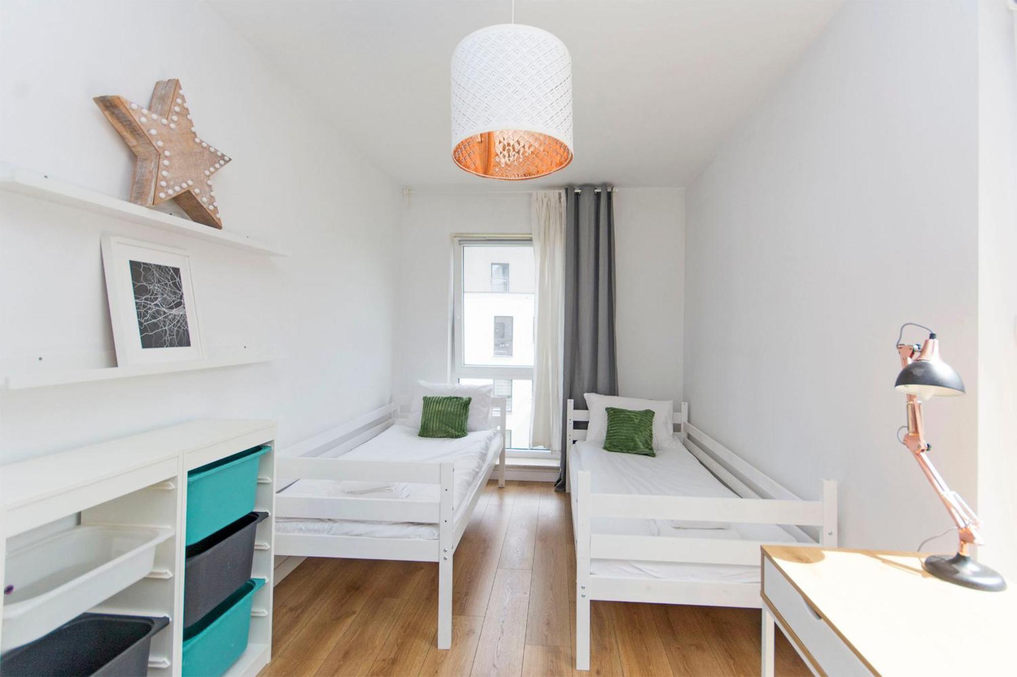 גדנסק City Center - Granary Island By Apartmore מראה חיצוני תמונה