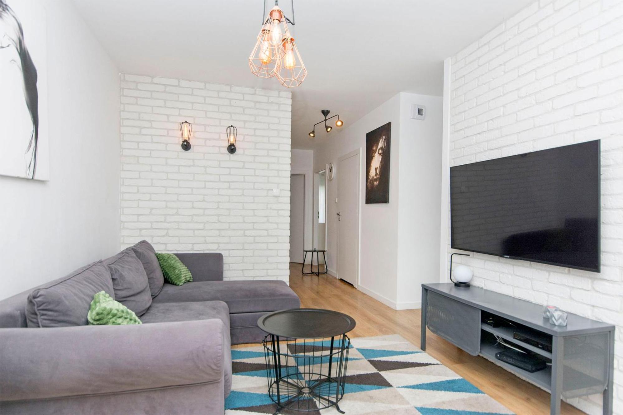 גדנסק City Center - Granary Island By Apartmore מראה חיצוני תמונה