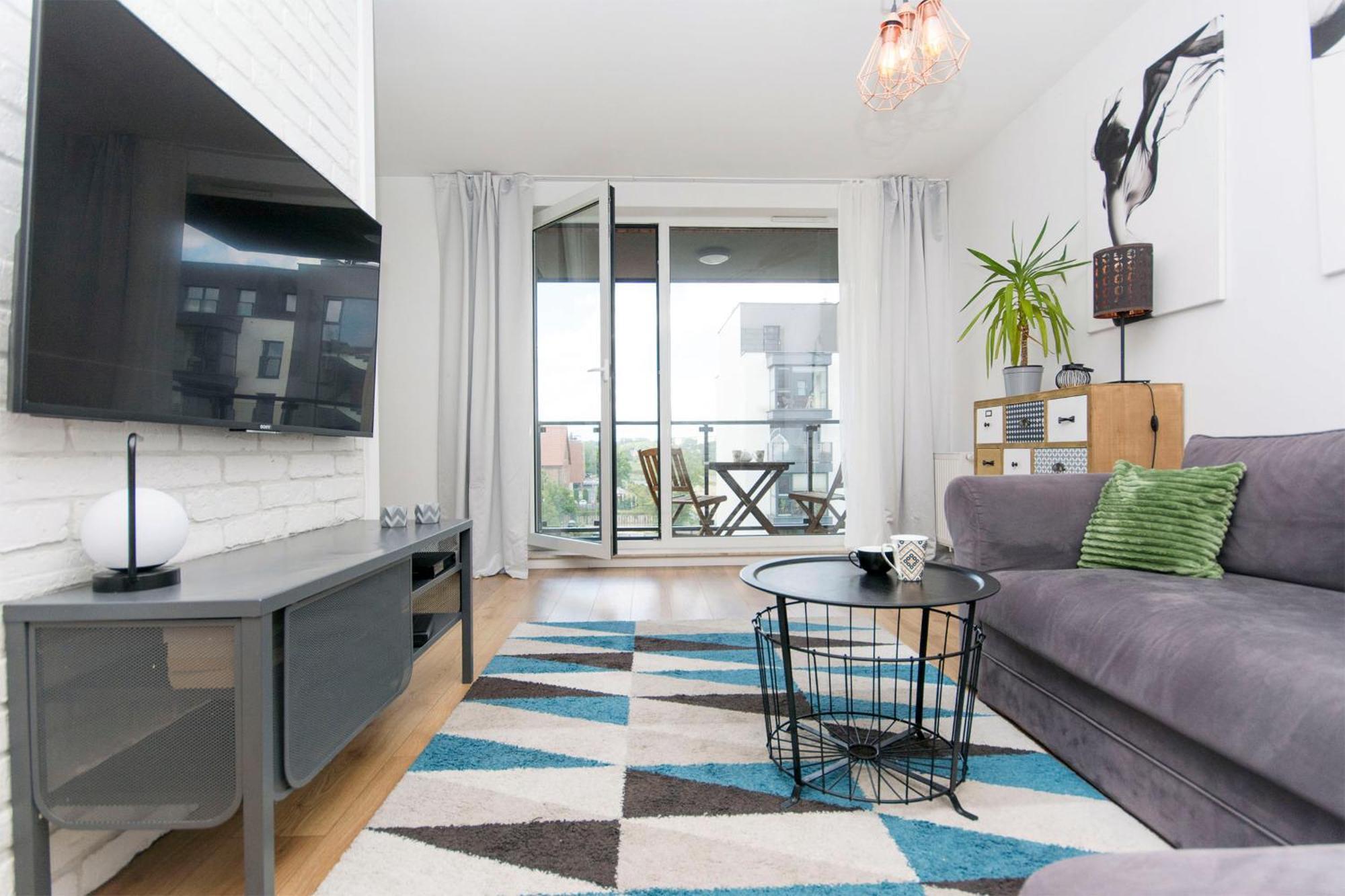 גדנסק City Center - Granary Island By Apartmore מראה חיצוני תמונה