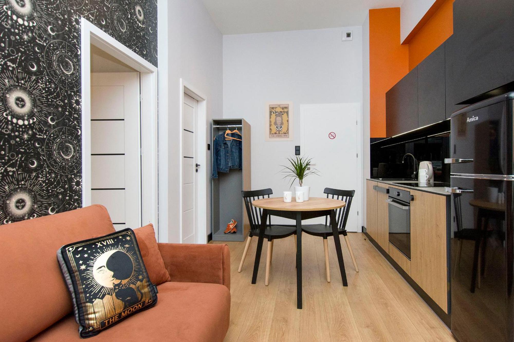 גדנסק City Center - Granary Island By Apartmore מראה חיצוני תמונה