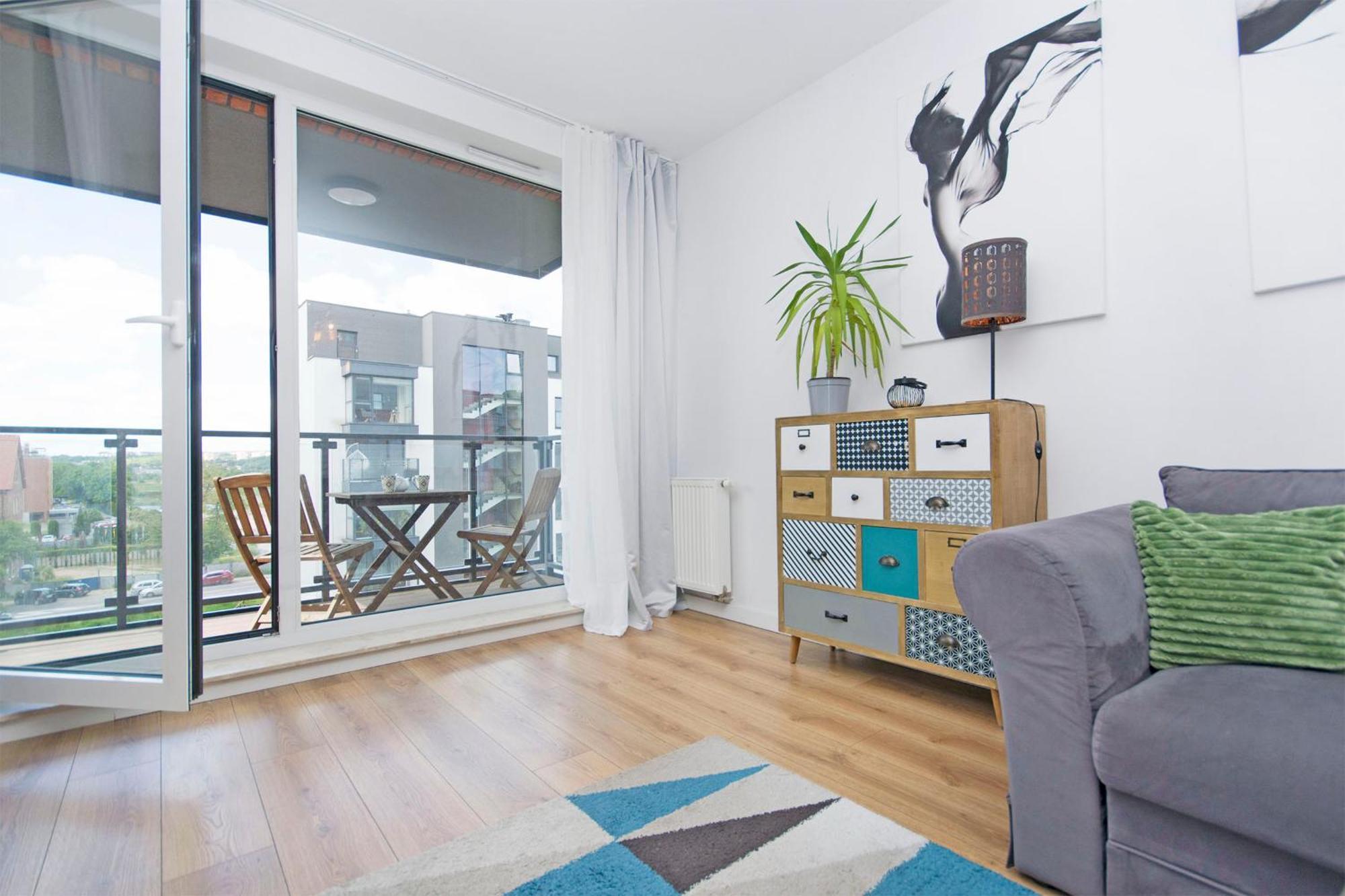 גדנסק City Center - Granary Island By Apartmore מראה חיצוני תמונה
