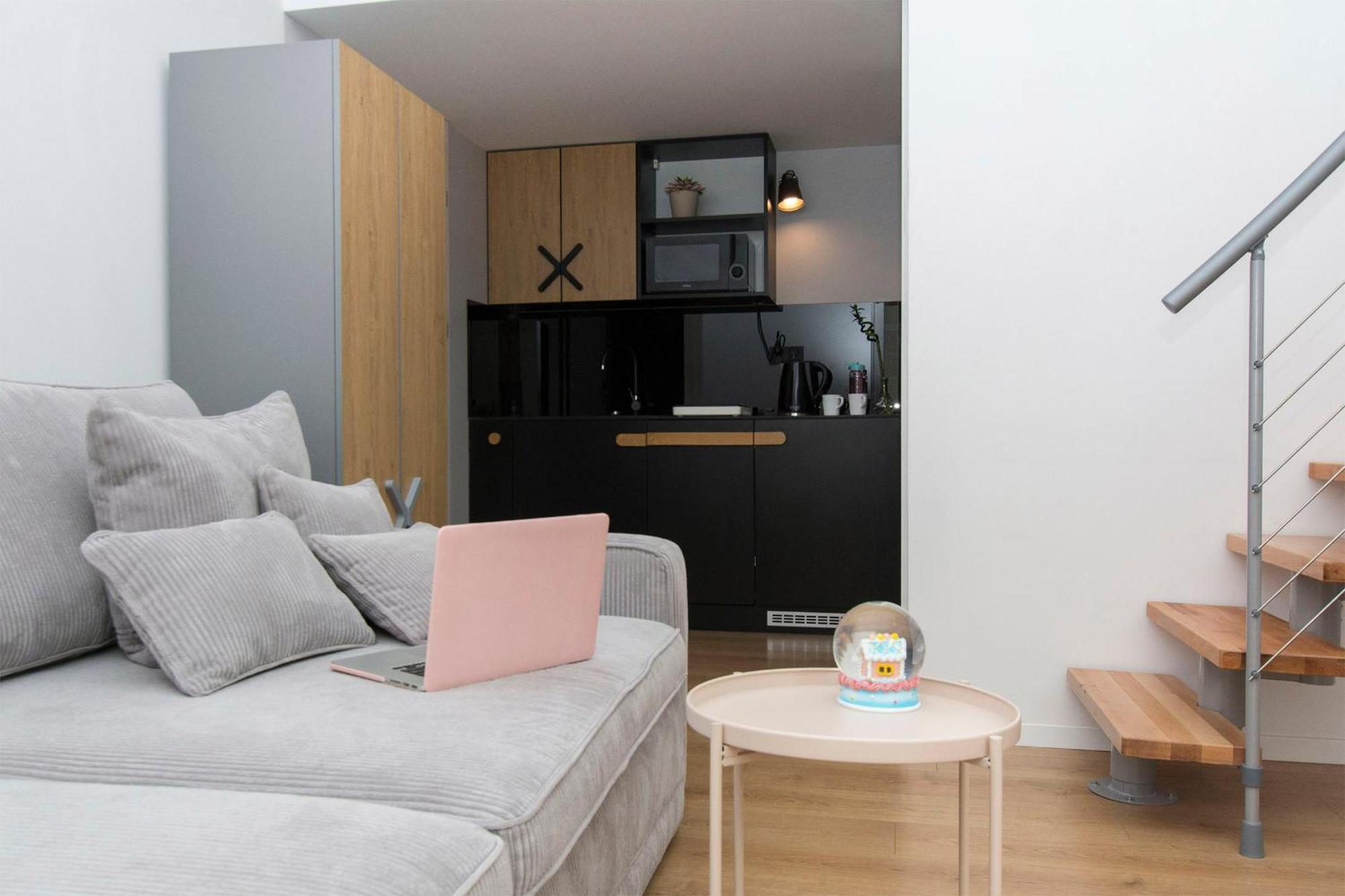 גדנסק City Center - Granary Island By Apartmore מראה חיצוני תמונה