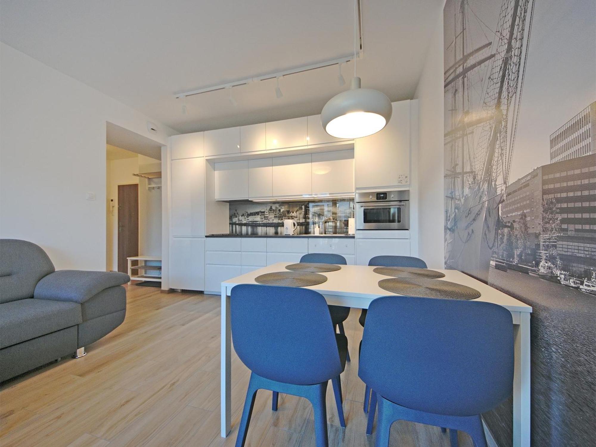 גדנסק City Center - Granary Island By Apartmore מראה חיצוני תמונה