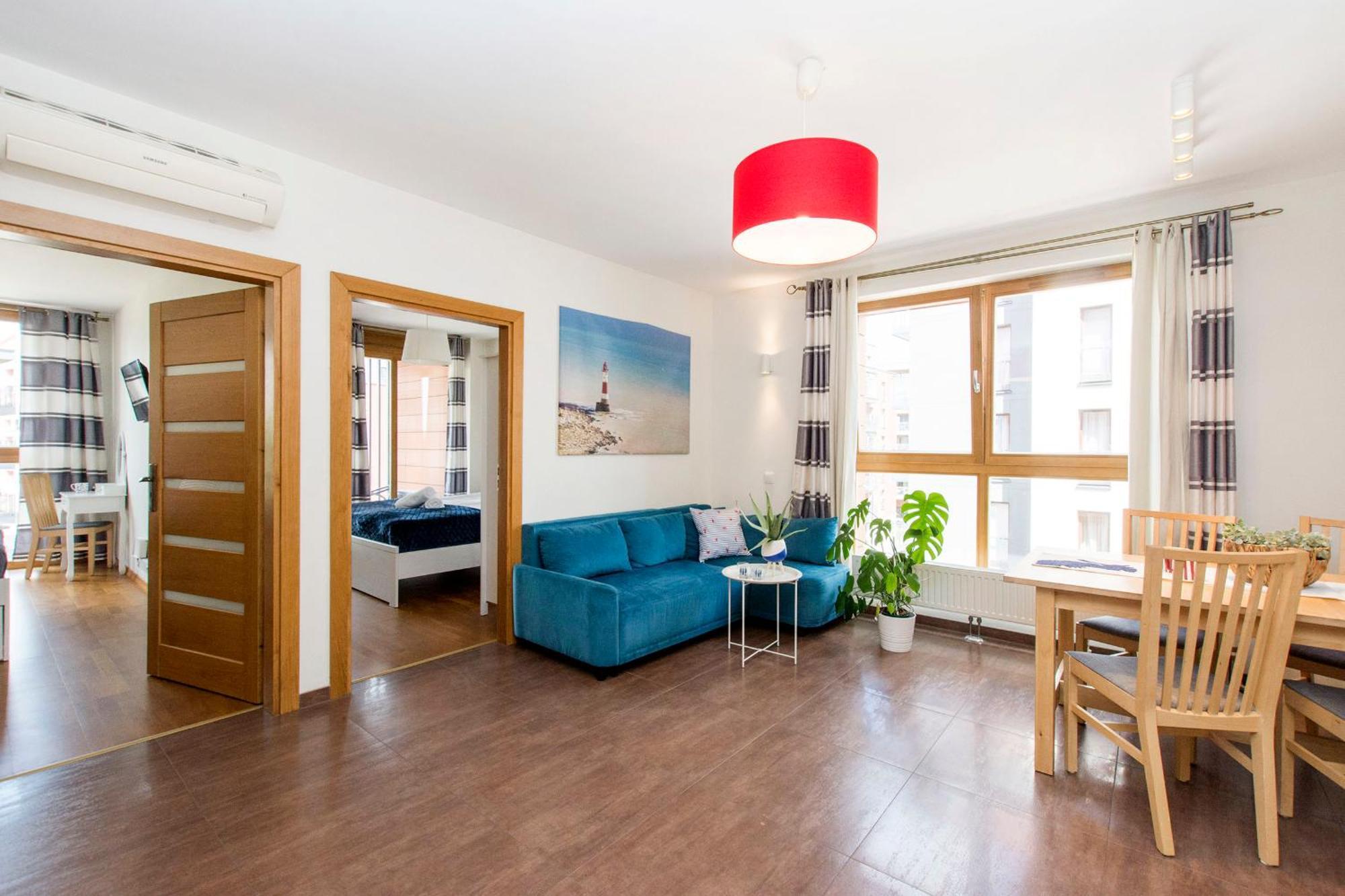 גדנסק City Center - Granary Island By Apartmore מראה חיצוני תמונה