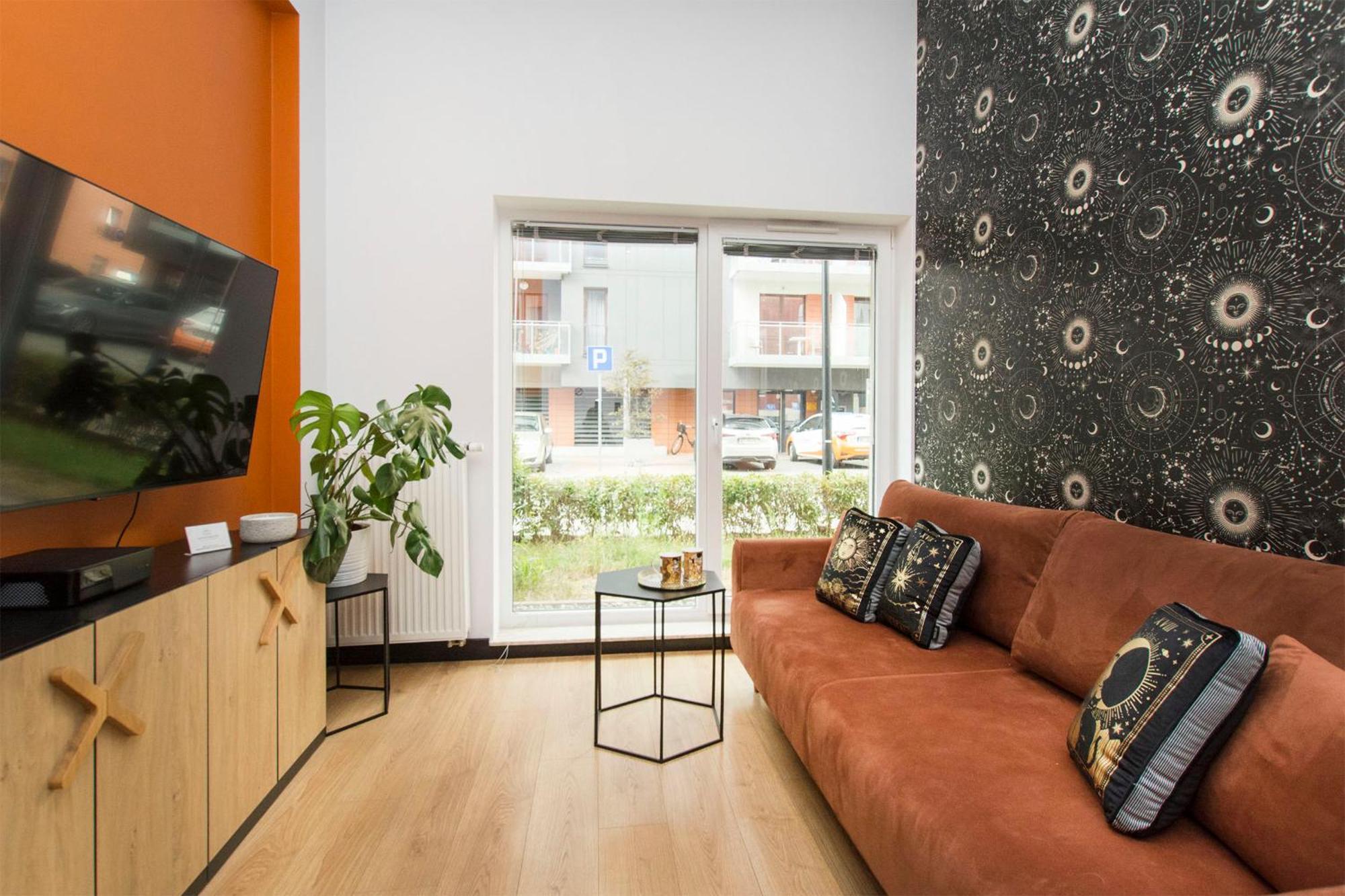 גדנסק City Center - Granary Island By Apartmore מראה חיצוני תמונה