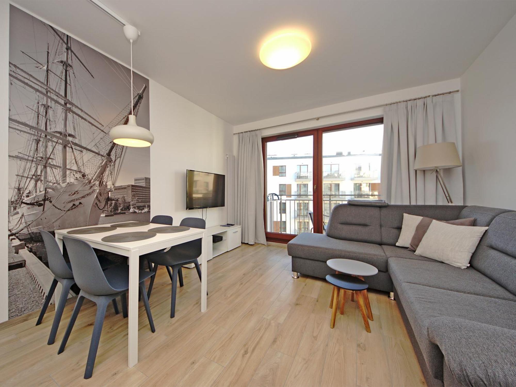 גדנסק City Center - Granary Island By Apartmore מראה חיצוני תמונה
