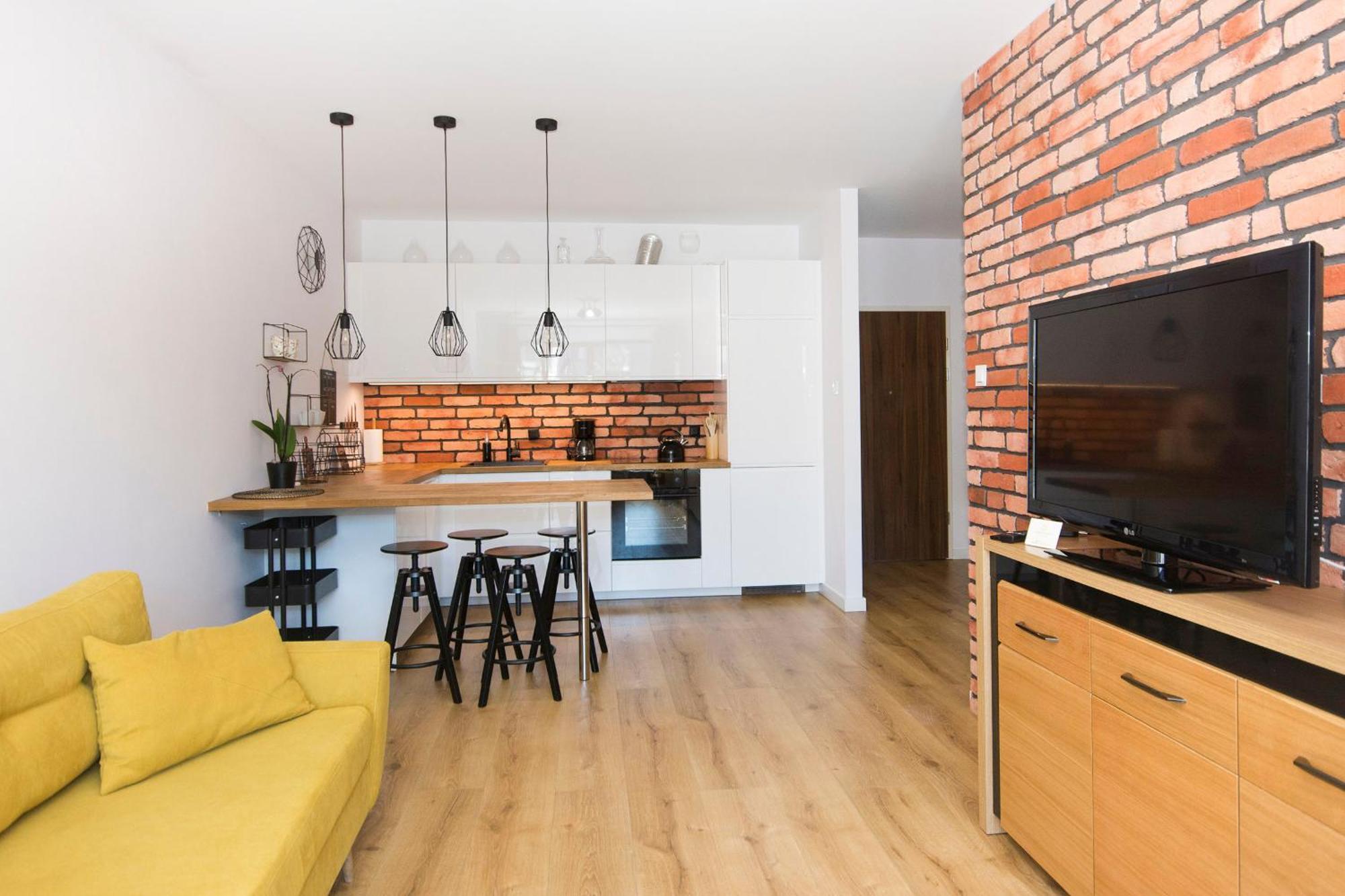 גדנסק City Center - Granary Island By Apartmore מראה חיצוני תמונה