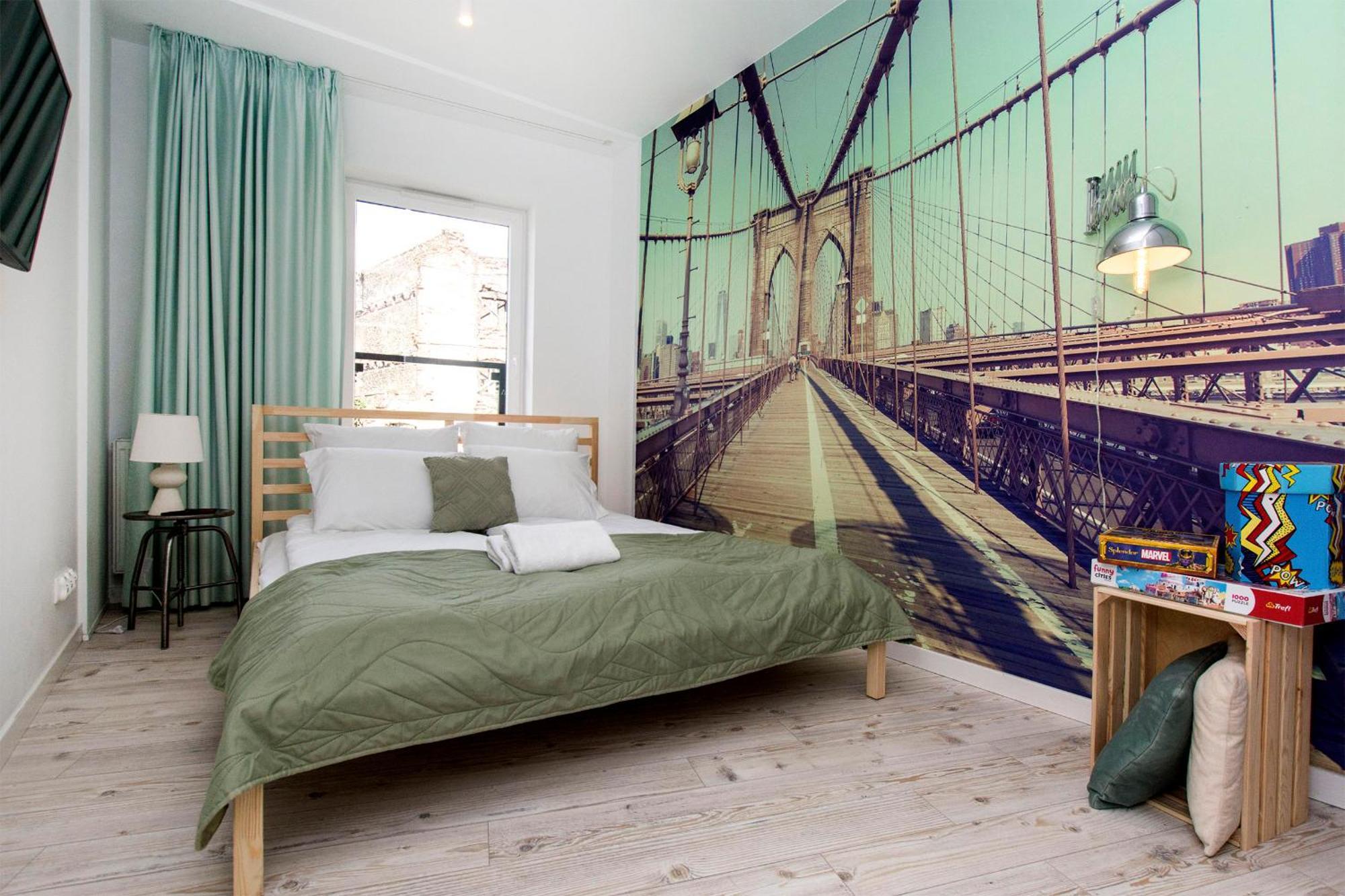 גדנסק City Center - Granary Island By Apartmore מראה חיצוני תמונה