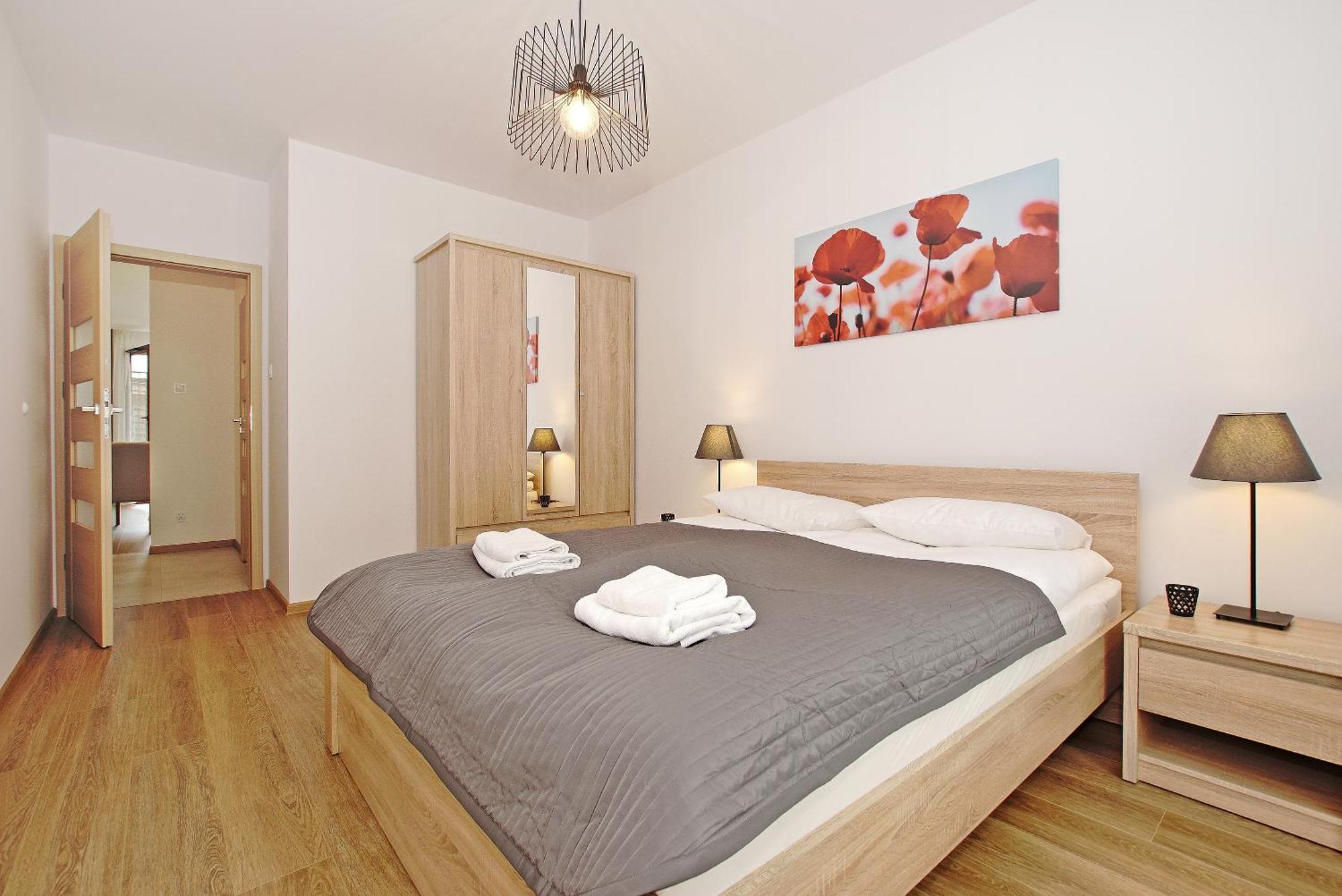גדנסק City Center - Granary Island By Apartmore מראה חיצוני תמונה