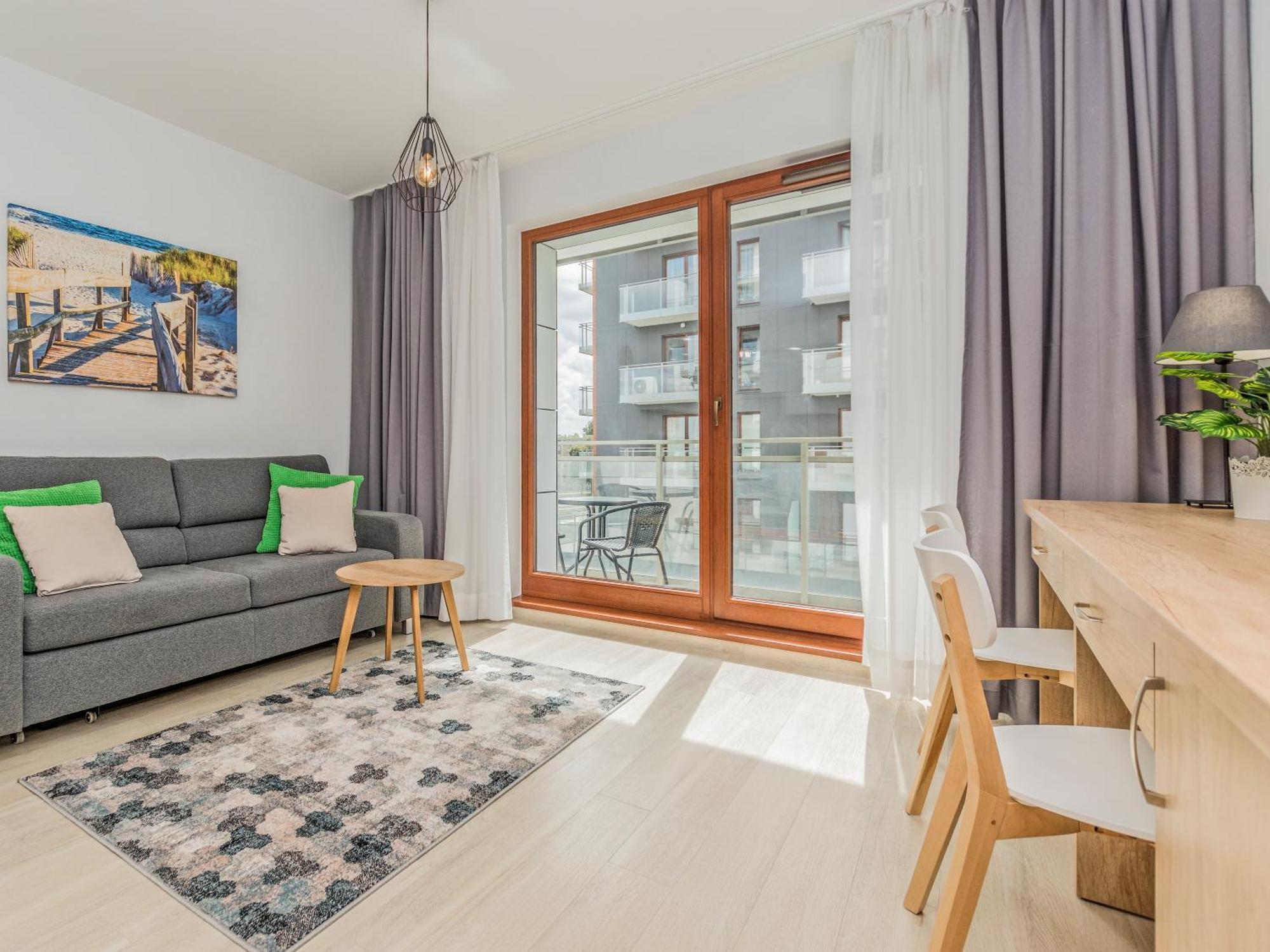 גדנסק City Center - Granary Island By Apartmore מראה חיצוני תמונה