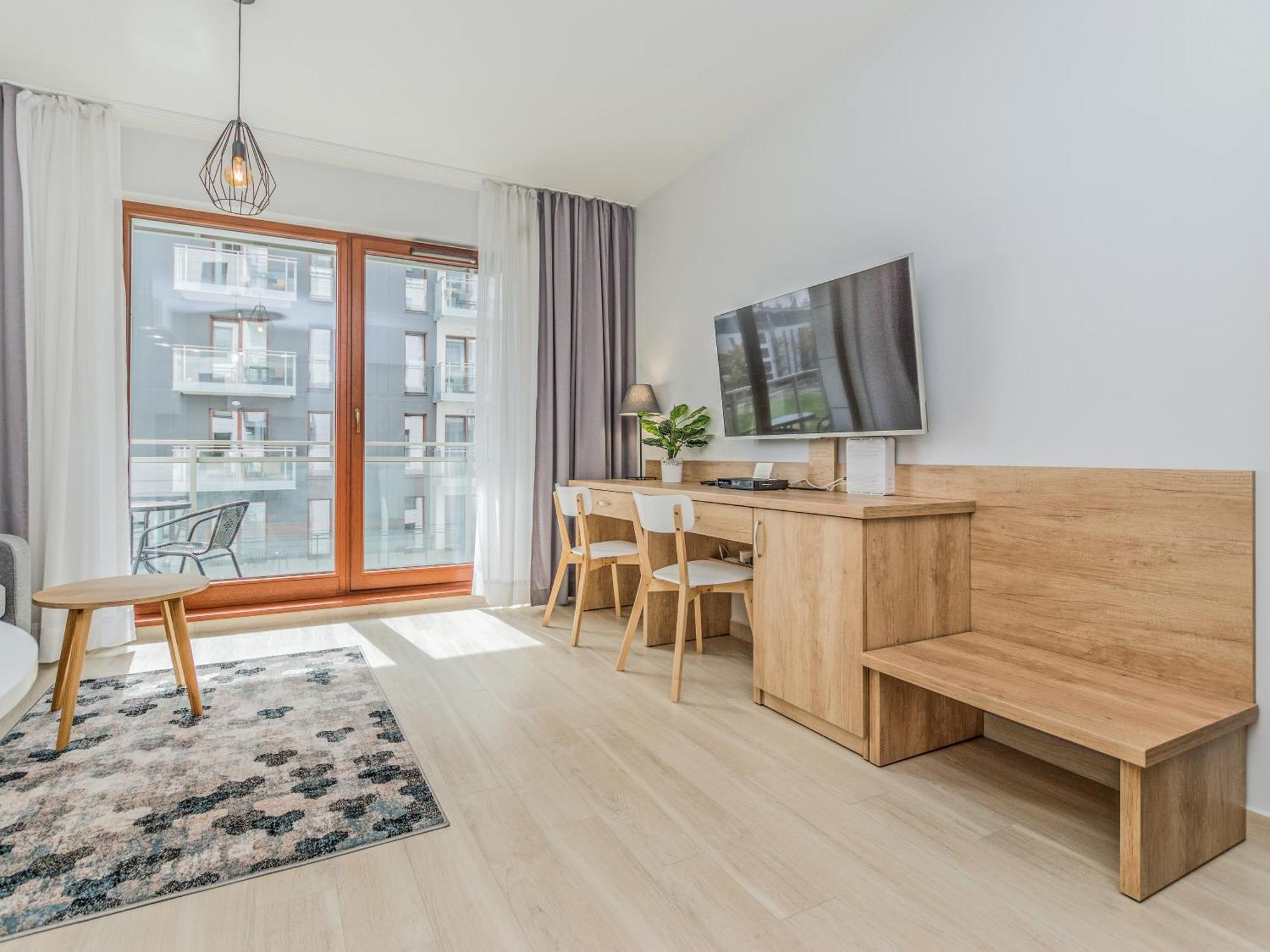 גדנסק City Center - Granary Island By Apartmore מראה חיצוני תמונה