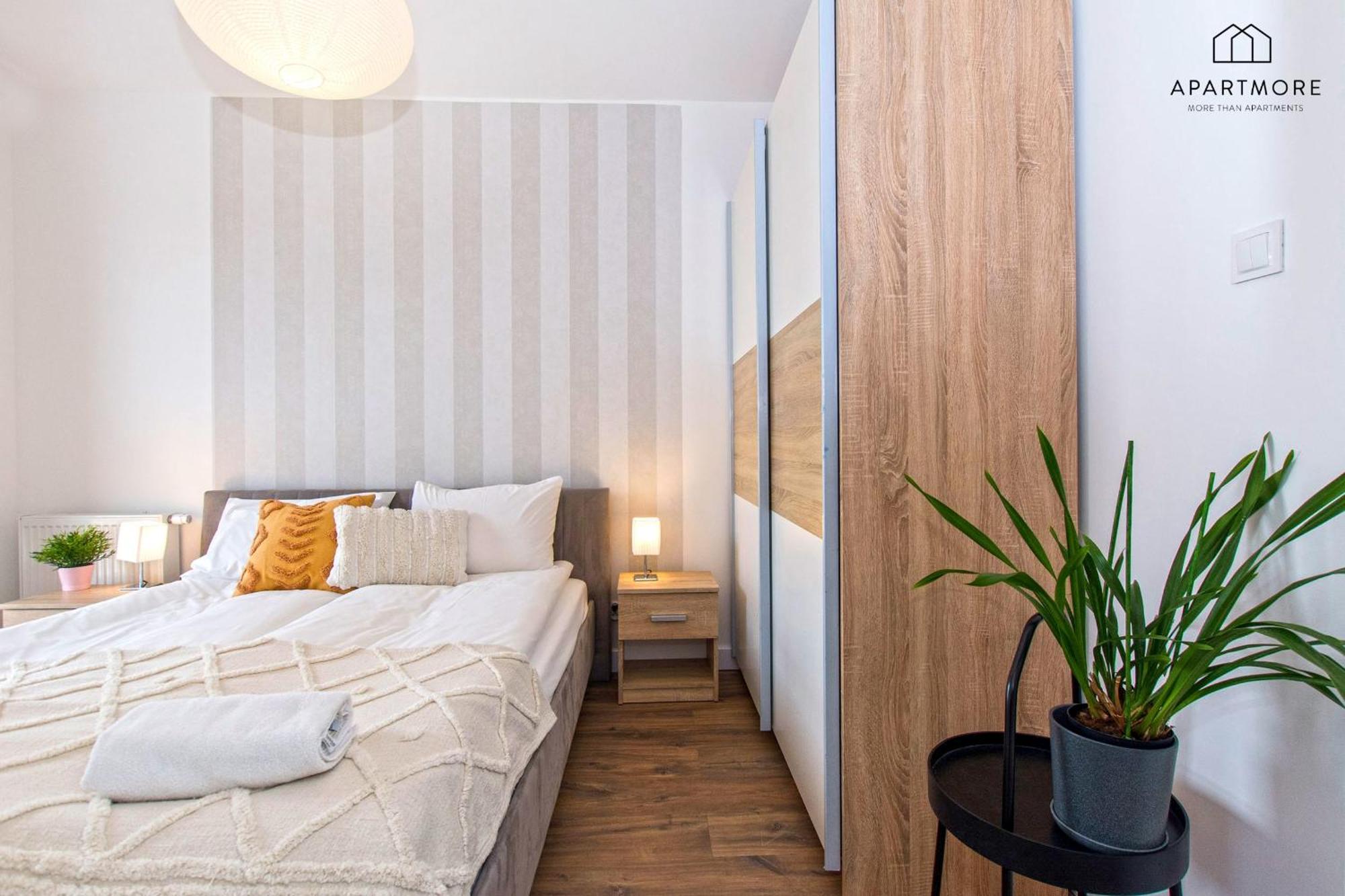 גדנסק City Center - Granary Island By Apartmore מראה חיצוני תמונה
