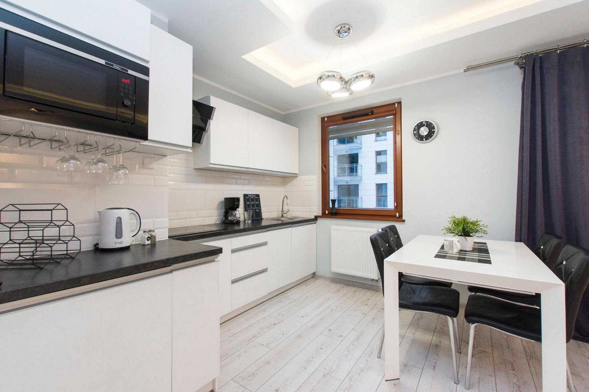 גדנסק City Center - Granary Island By Apartmore מראה חיצוני תמונה