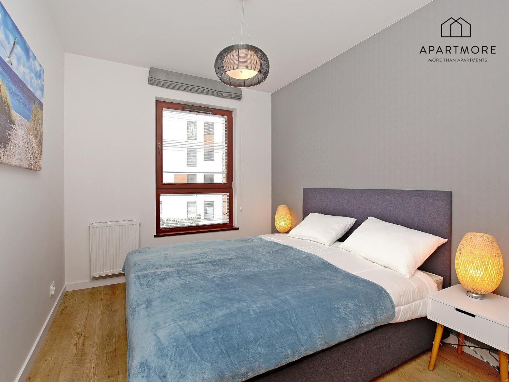 גדנסק City Center - Granary Island By Apartmore מראה חיצוני תמונה