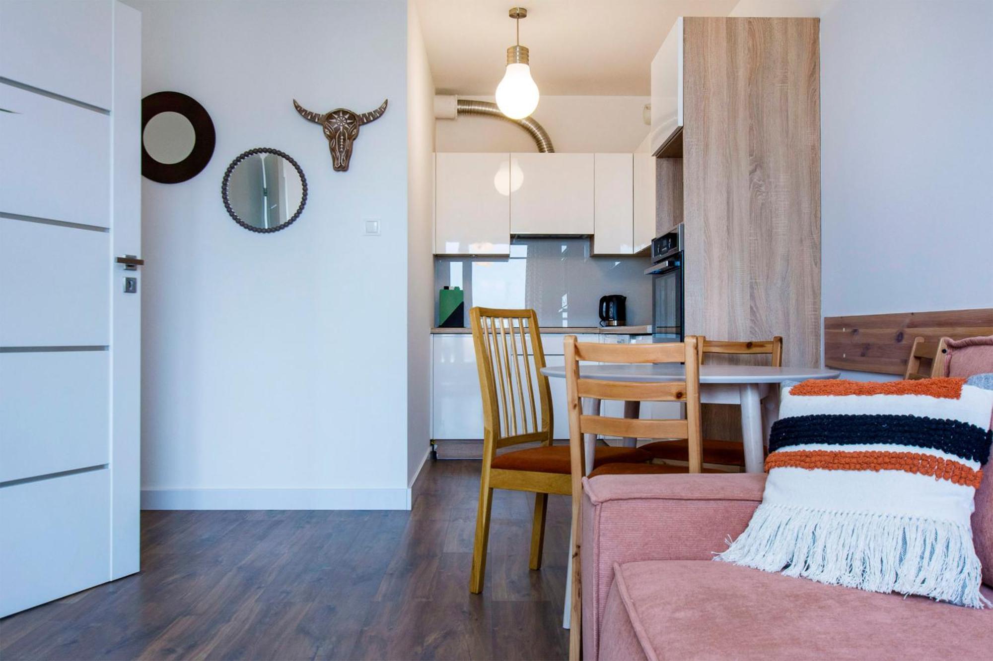 גדנסק City Center - Granary Island By Apartmore מראה חיצוני תמונה