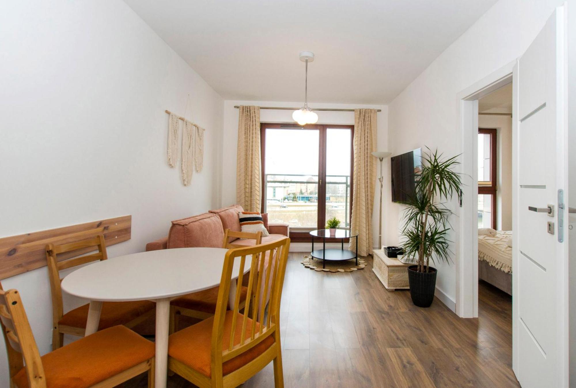 גדנסק City Center - Granary Island By Apartmore מראה חיצוני תמונה